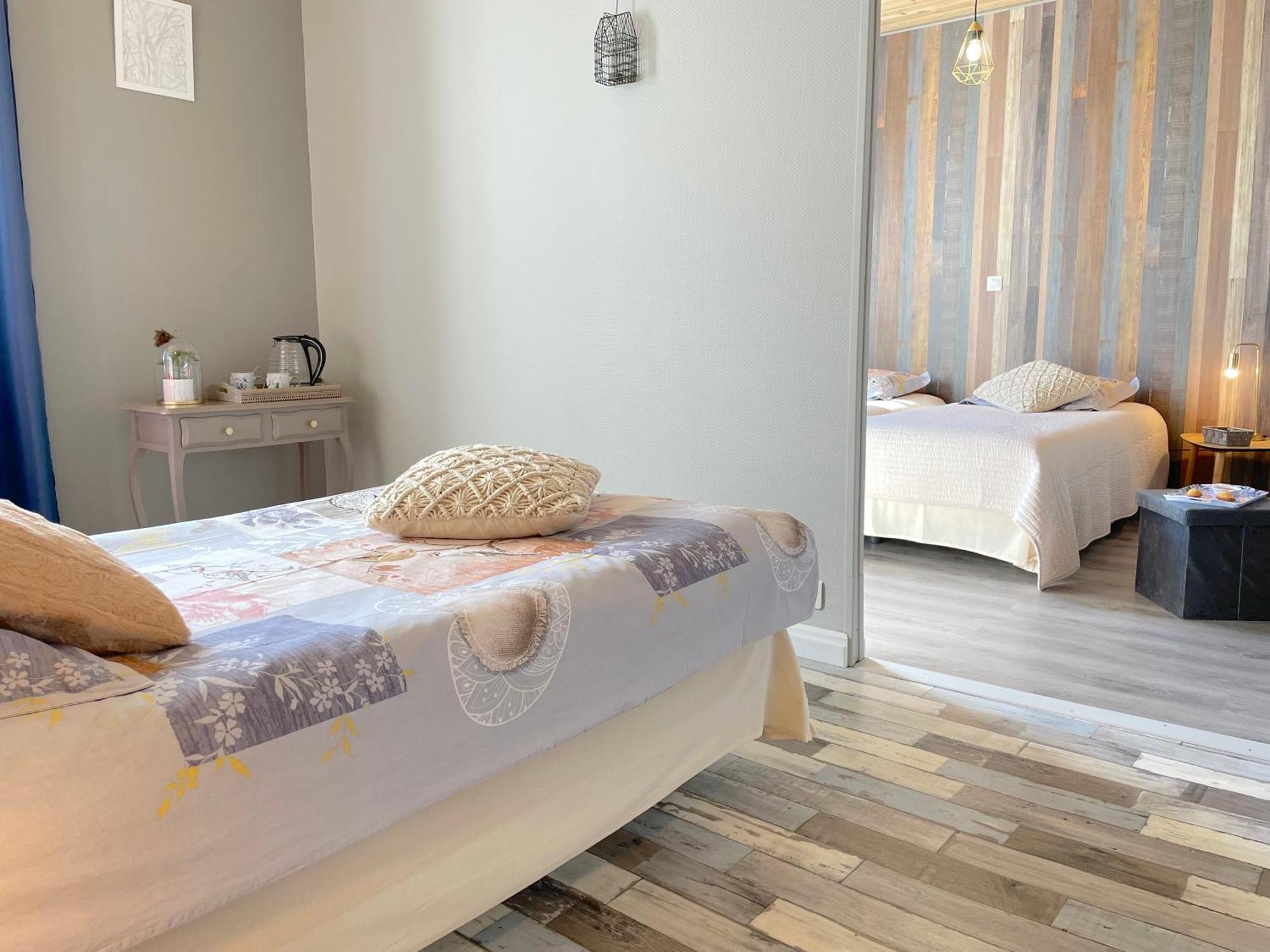 Atypique Detour Bed and Breakfast Rosans Exteriör bild