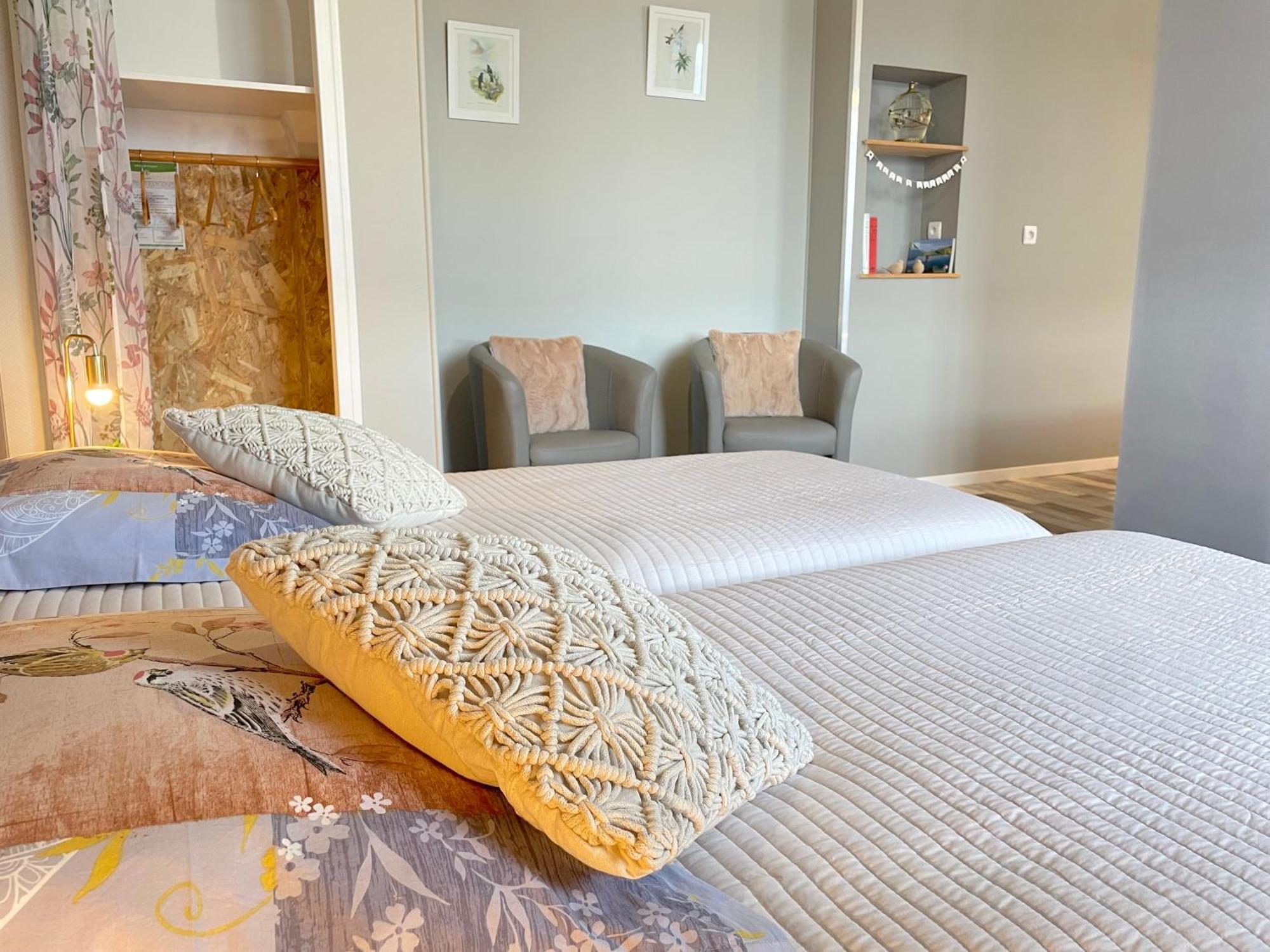 Atypique Detour Bed and Breakfast Rosans Exteriör bild