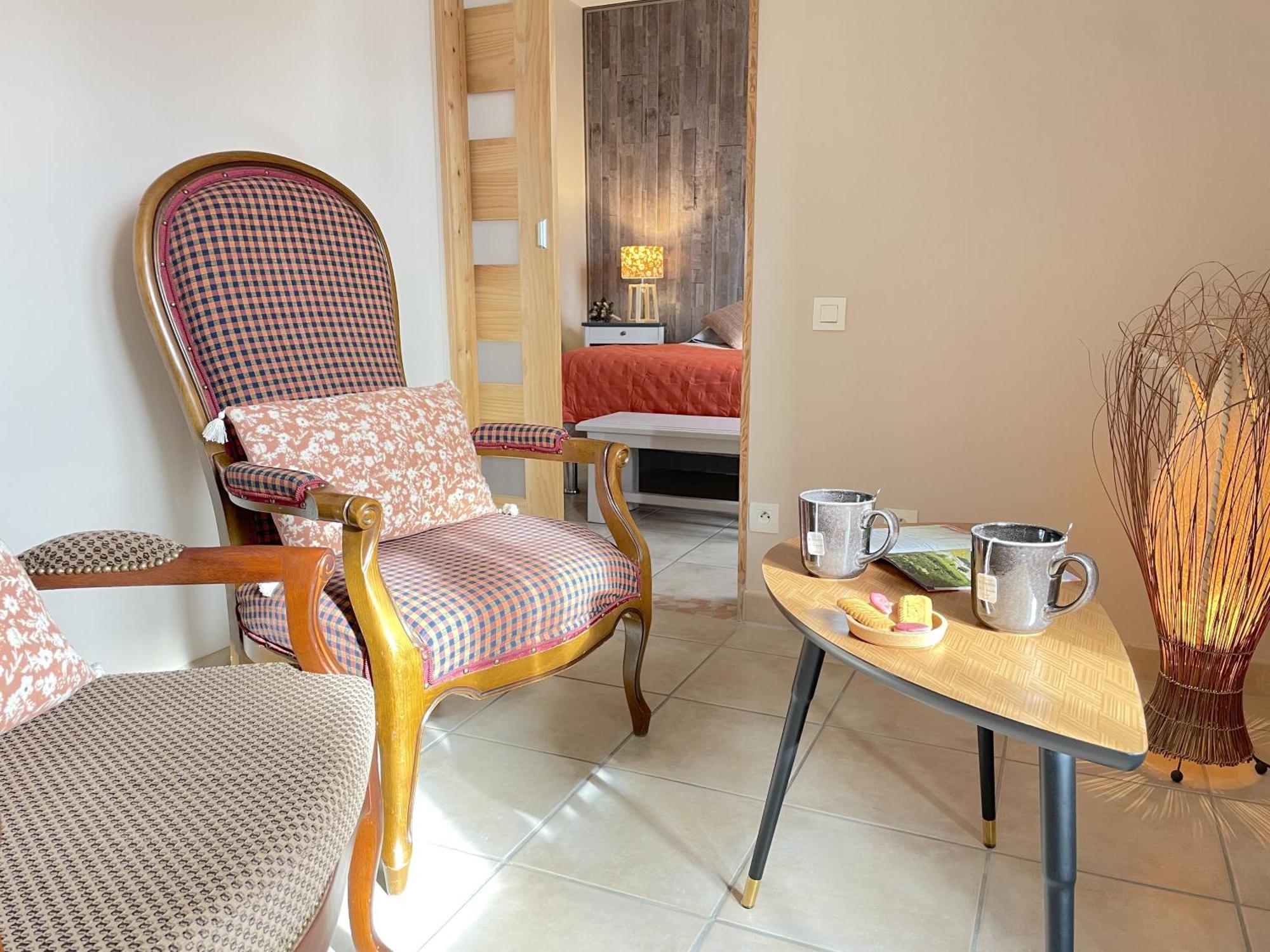 Atypique Detour Bed and Breakfast Rosans Exteriör bild