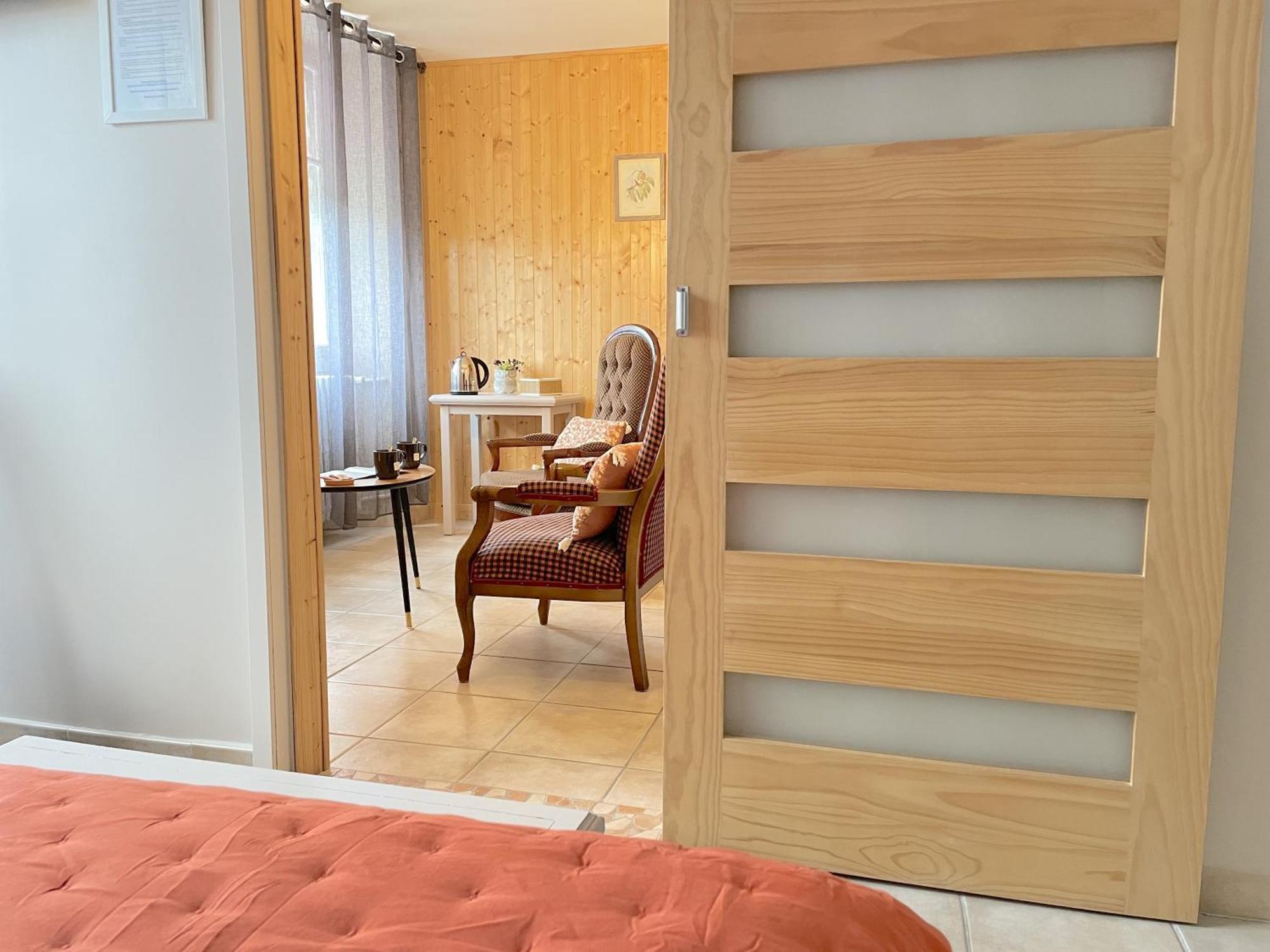 Atypique Detour Bed and Breakfast Rosans Exteriör bild