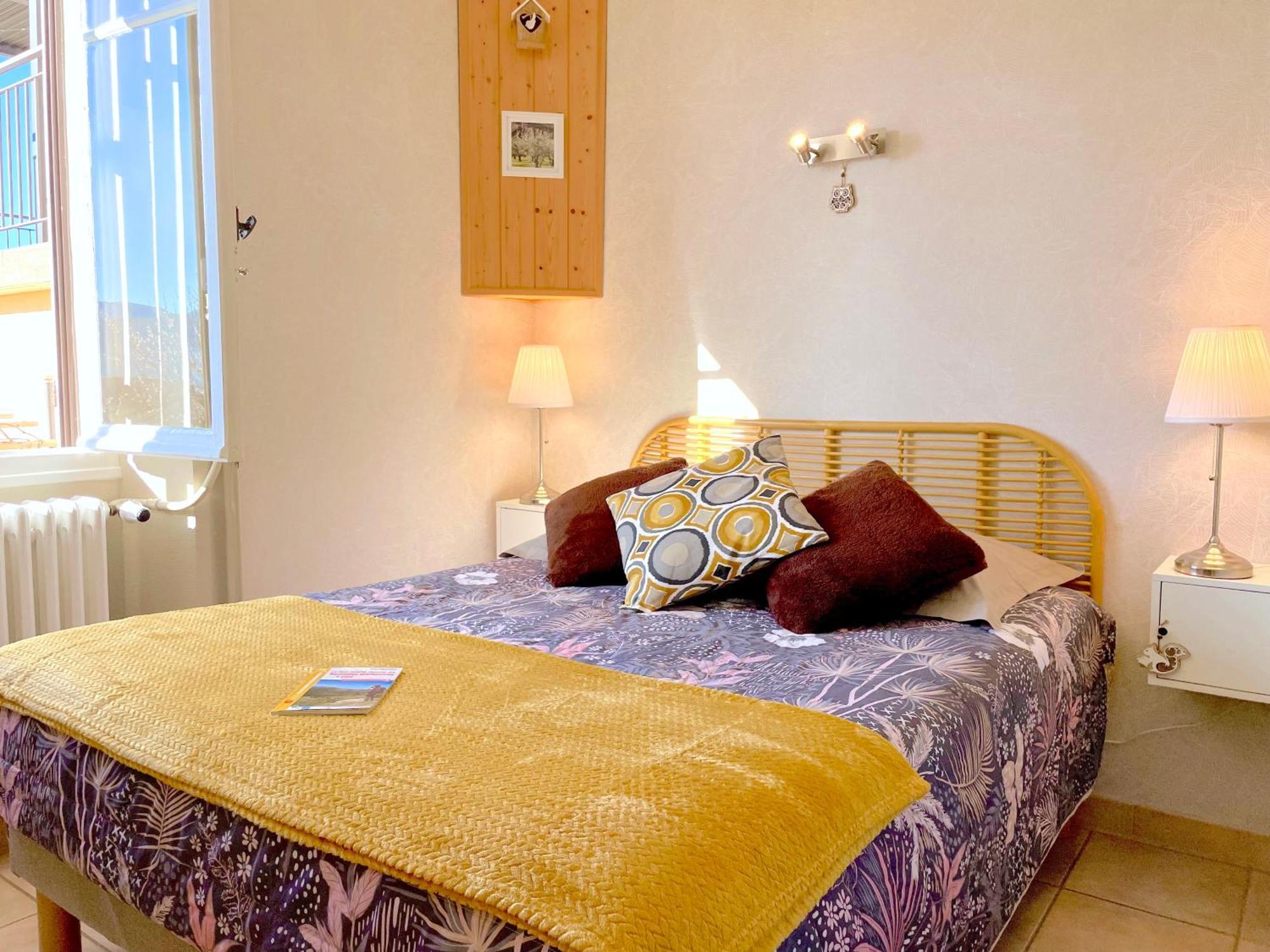 Atypique Detour Bed and Breakfast Rosans Exteriör bild